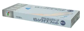 タケトラ ピレンワイプフィット 100枚入り M-Lサイズ